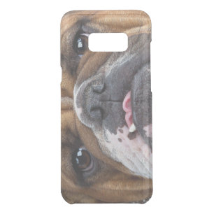 English Bulldog  Throw Pillow Uncommon Samsung Galaxy S8+ Case