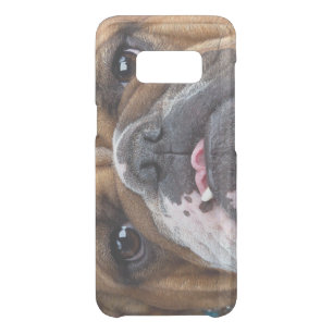 English Bulldog Throw Pillow Uncommon Samsung Galaxy S8 Case