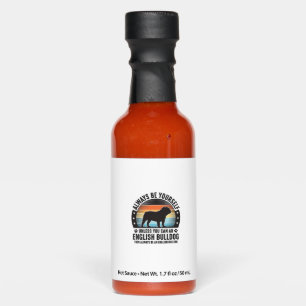 English Bulldog Vintage Sunset Dog Lover Shirt Des Hot Sauces