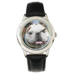 English Bulldog Watch