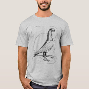 English Carrier Pigeon 1978 T-Shirt