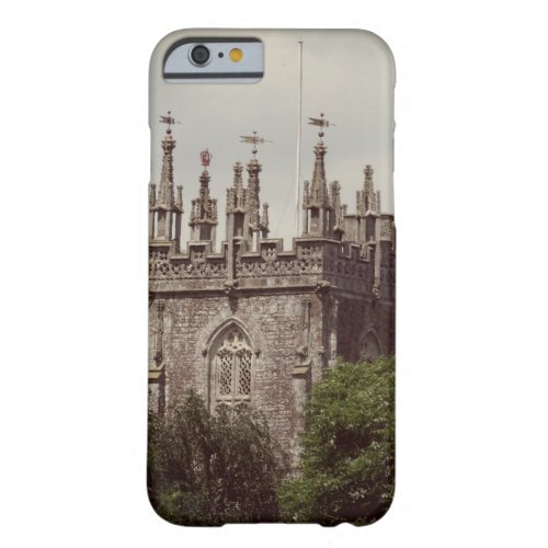 English Church iPhone 66s Barely There Barely There iPhone 6 Case