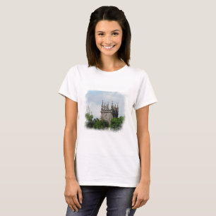 English Church Photo Women's T-Shirt