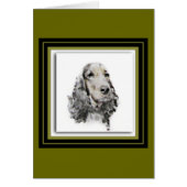 English Cocker Spaniel (Front)