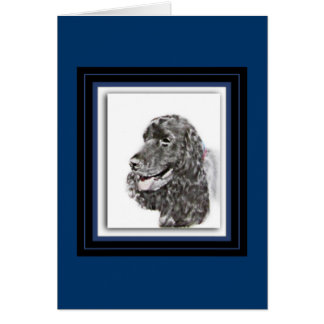 English Cocker Spaniel Cards