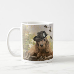 English Cocker Spaniel Coffee Mug