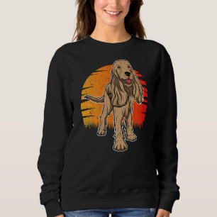 English Cocker Spaniel Dog Breed 50 Sweatshirt