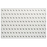 English Cocker Spaniel Fabric