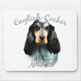 English Cocker Spaniel Mom 2 Mouse Pad