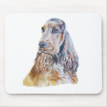 English Cocker Spaniel Mouse Pad