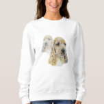 English Cocker Spaniel Sweatshirt