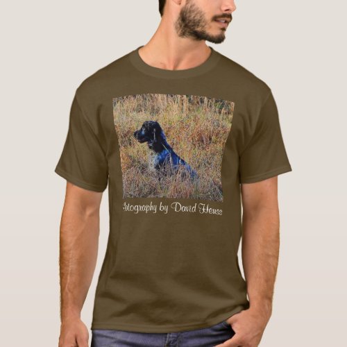 English Cocker Spaniel T_Shirt