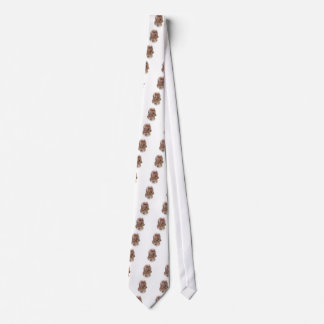 English Cocker Spaniel Tie