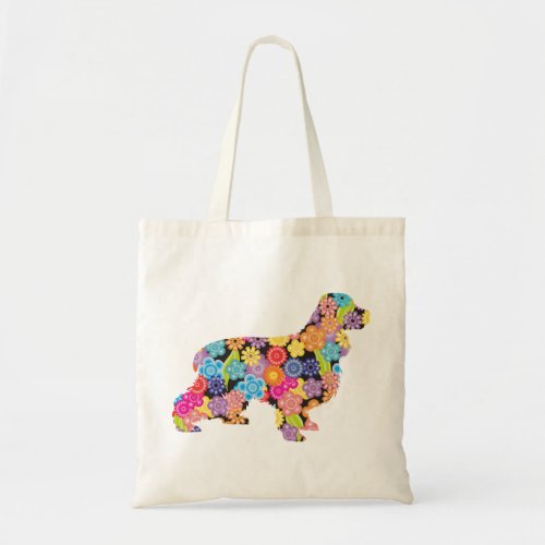 English Cocker Spaniel Tote Bag