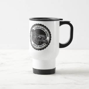 English Cocker Spaniel Travel Mug