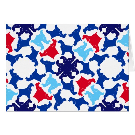 English Cocker Spaniels (Front Horizontal)