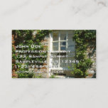 English Cottage I Charming Business Card