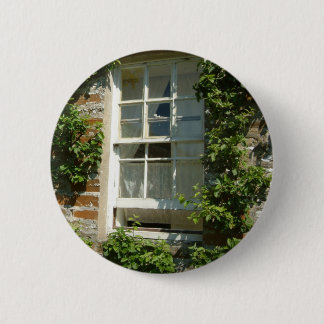 English Cottage I Charming Button