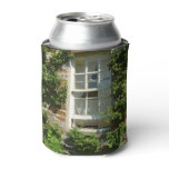 English Cottage I Charming Can Cooler