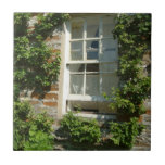 English Cottage I Charming Ceramic Tile