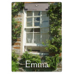 English Cottage I Charming Clipboard