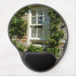 English Cottage I Charming Gel Mouse Pad
