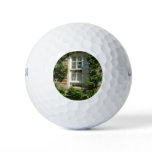 English Cottage I Charming Golf Balls