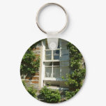 English Cottage I Charming Keychain