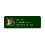 English Cottage I Charming Label