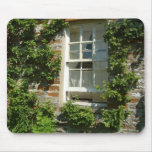 English Cottage I Charming Mouse Pad