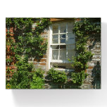 English Cottage I Charming Paperweight
