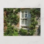 English Cottage I Charming Postcard