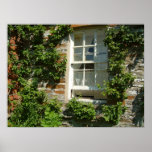 English Cottage I Charming Poster