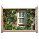English Cottage I Charming Serving Tray