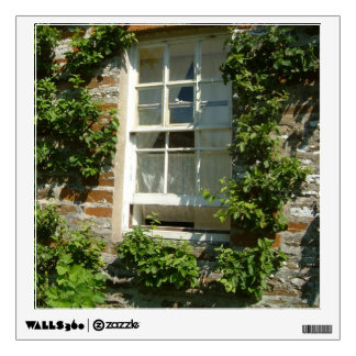 English Cottage I Charming Wall Decal