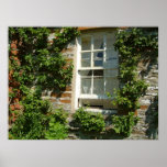 English Cottage I Poster