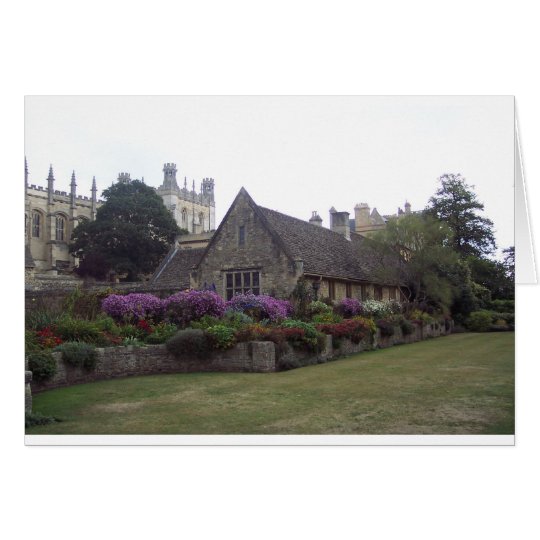 English Countryside Card