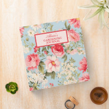 English Countryside Flower Garden