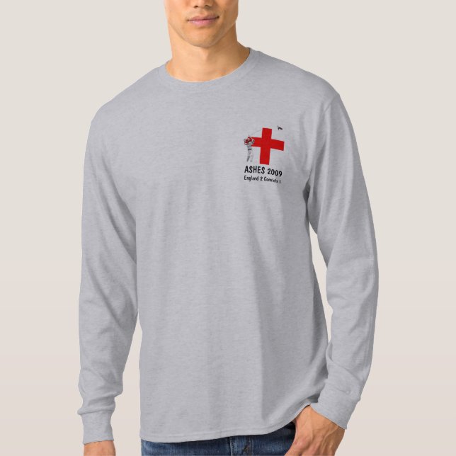 English cricket T-Shirt (Front)