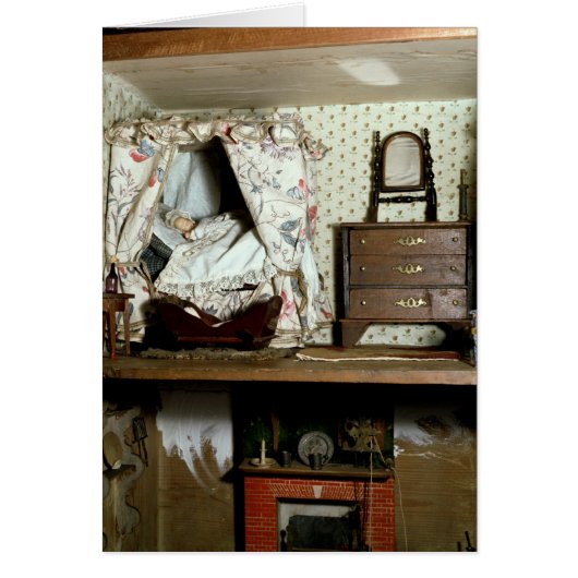 English Doll's House Cards (Front)