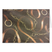 English Equestrian - Brown (Front Horizontal)