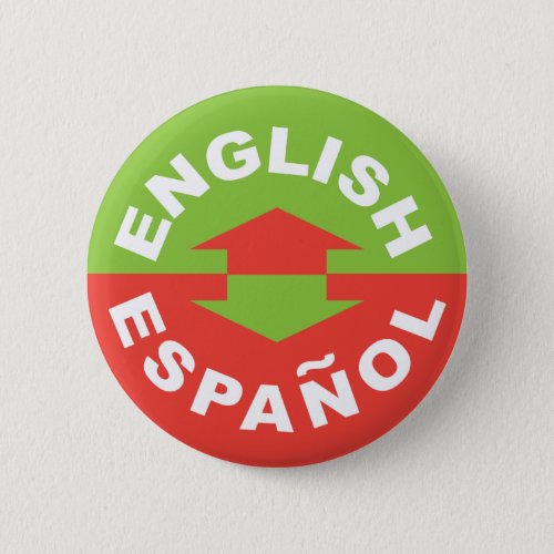English Espaol _ I Speak Spanish Button