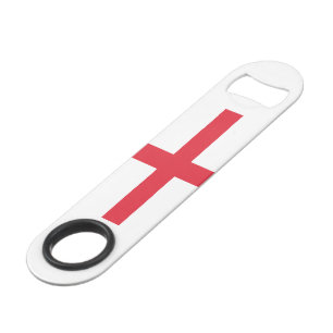 English flag bar key