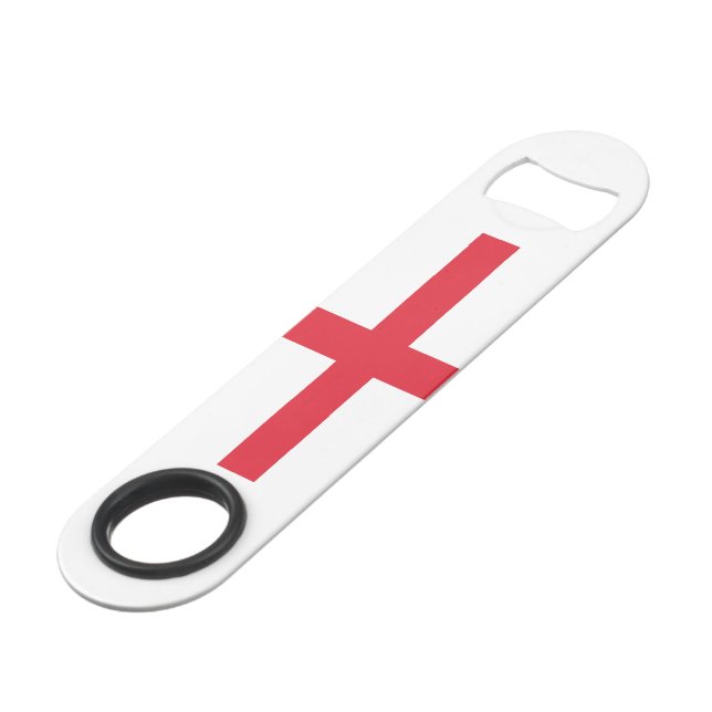 English flag bar key (Front Angled)