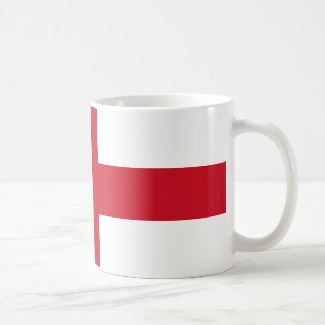 English flag coffee mug (Right)