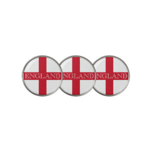 English Flag England bmcnt Golf Ball Marker