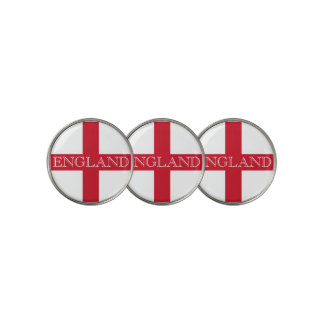 English Flag England bmcnt Golf Ball Marker