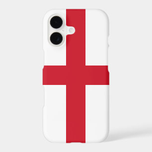 English Flag (England) iPhone 17 Case