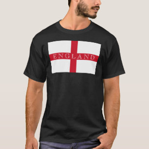 English Flag England mccnt T-Shirt