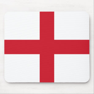 English Flag (England) Mouse Pad